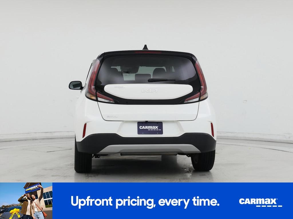 used 2023 Kia Soul car, priced at $17,998