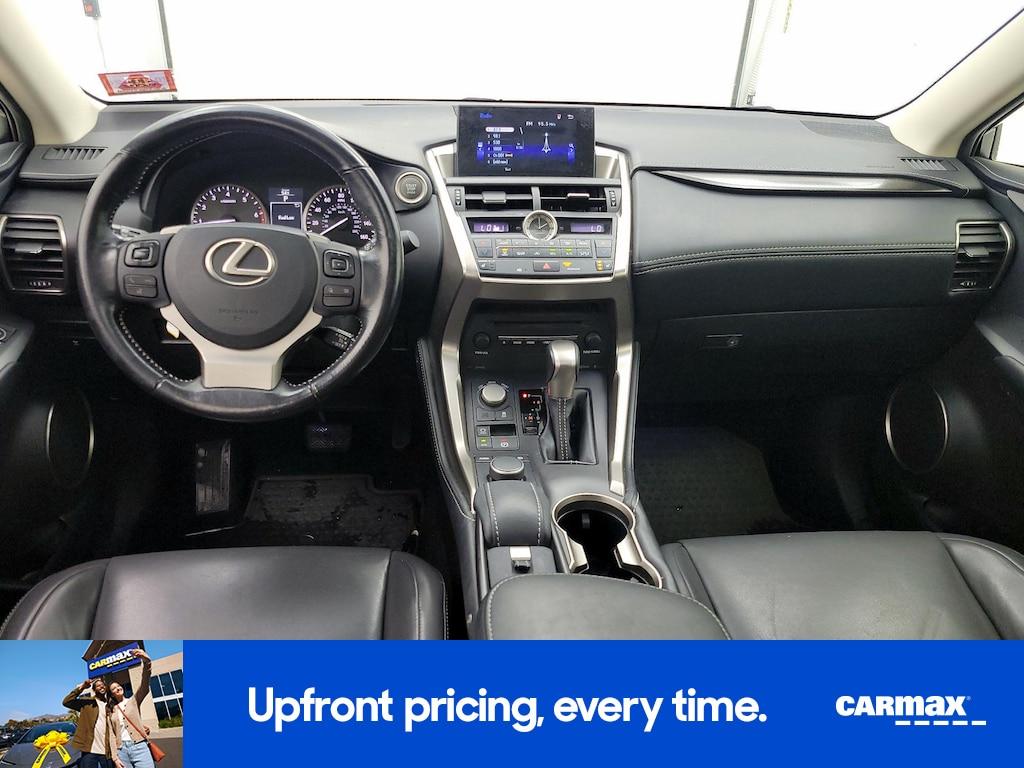 used 2016 Lexus NX 200t car, priced at $19,998