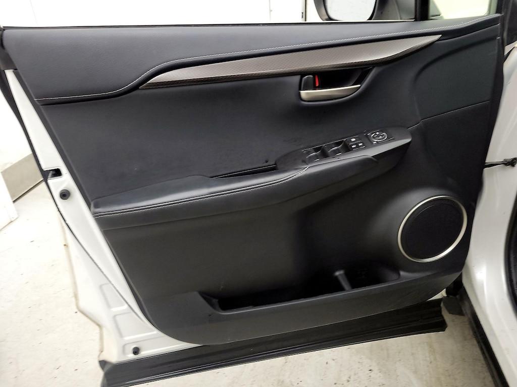used 2016 Lexus NX 200t car, priced at $19,998