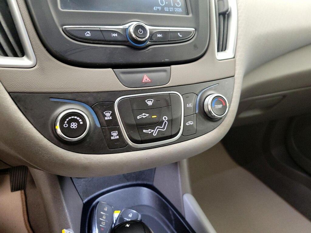 used 2018 Chevrolet Malibu car, priced at $14,998