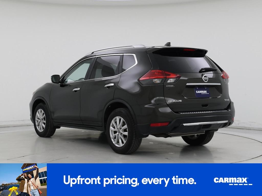 used 2017 Nissan Rogue car, priced at $13,998