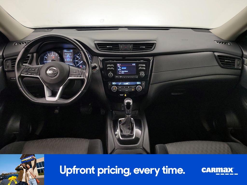 used 2017 Nissan Rogue car, priced at $13,998