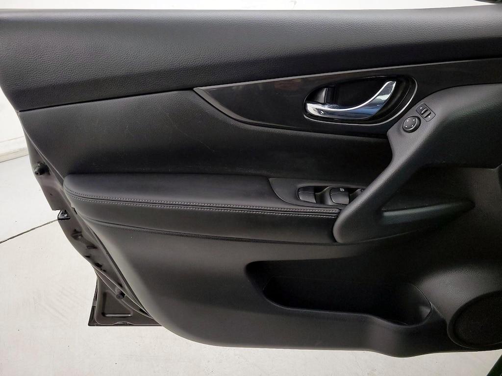 used 2017 Nissan Rogue car, priced at $13,998