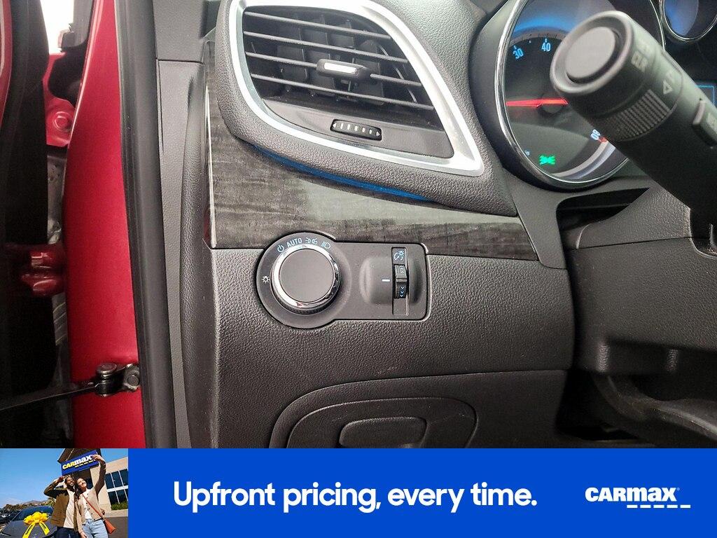 used 2015 Buick Encore car, priced at $13,998