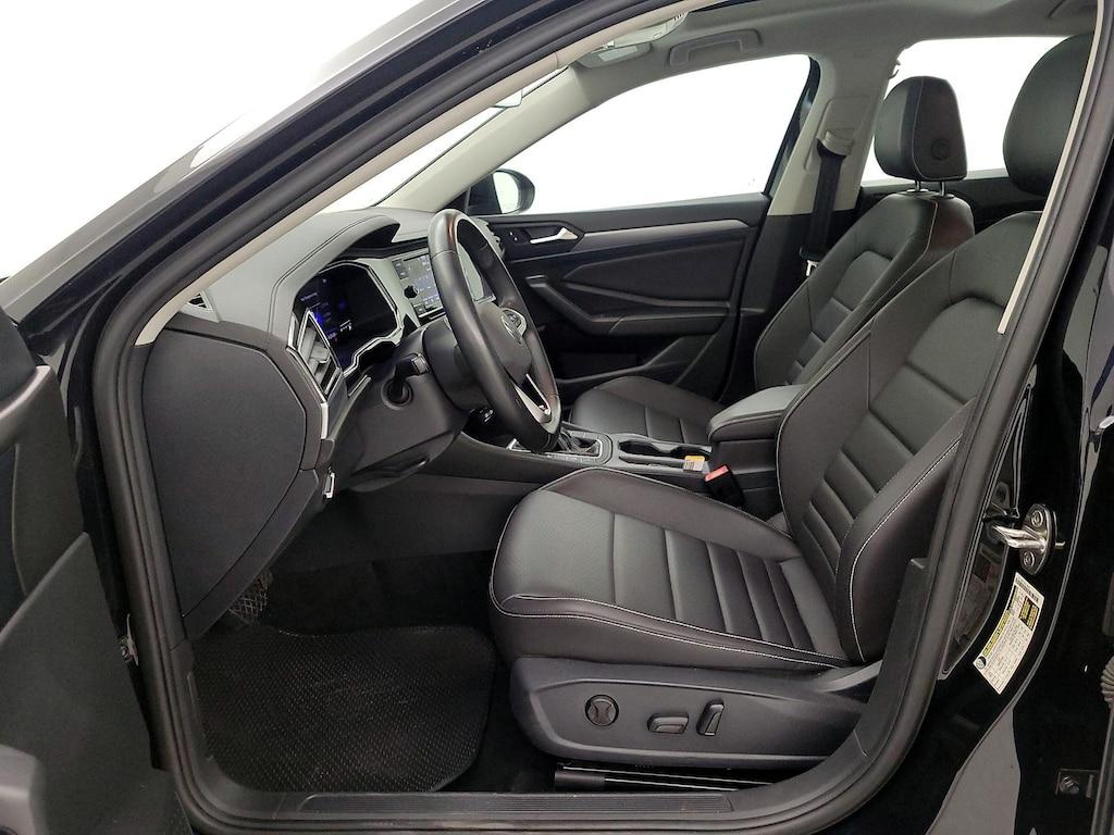 used 2024 Volkswagen Jetta car, priced at $19,998