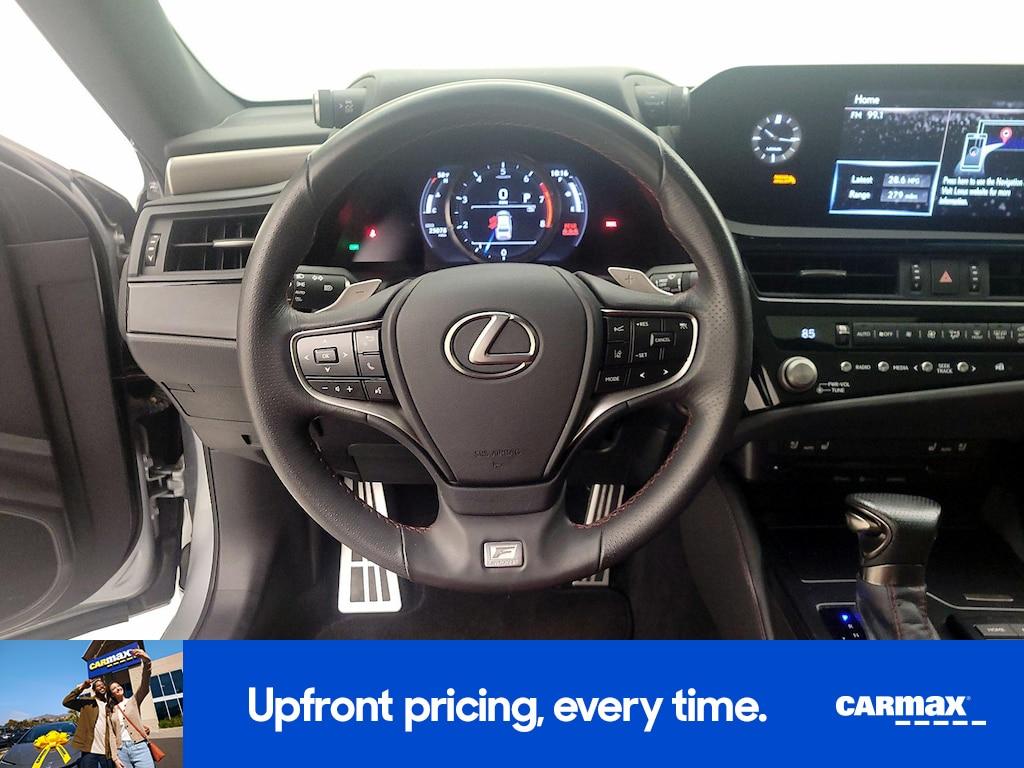 used 2022 Lexus ES 350 car, priced at $38,998