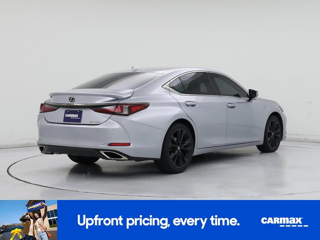 used 2022 Lexus ES 350 car, priced at $38,998
