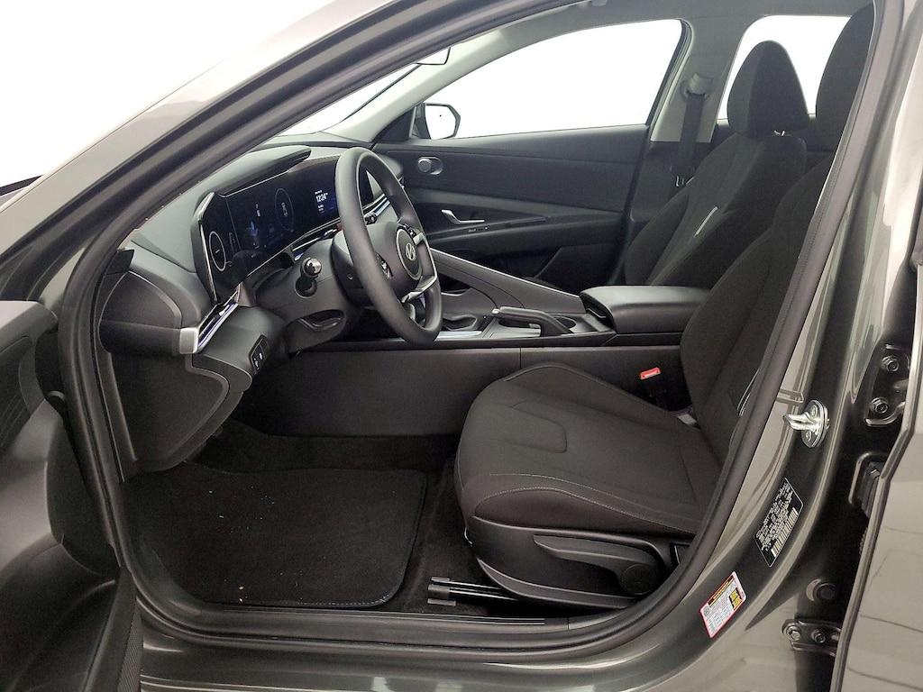 used 2024 Hyundai Elantra car, priced at $19,998