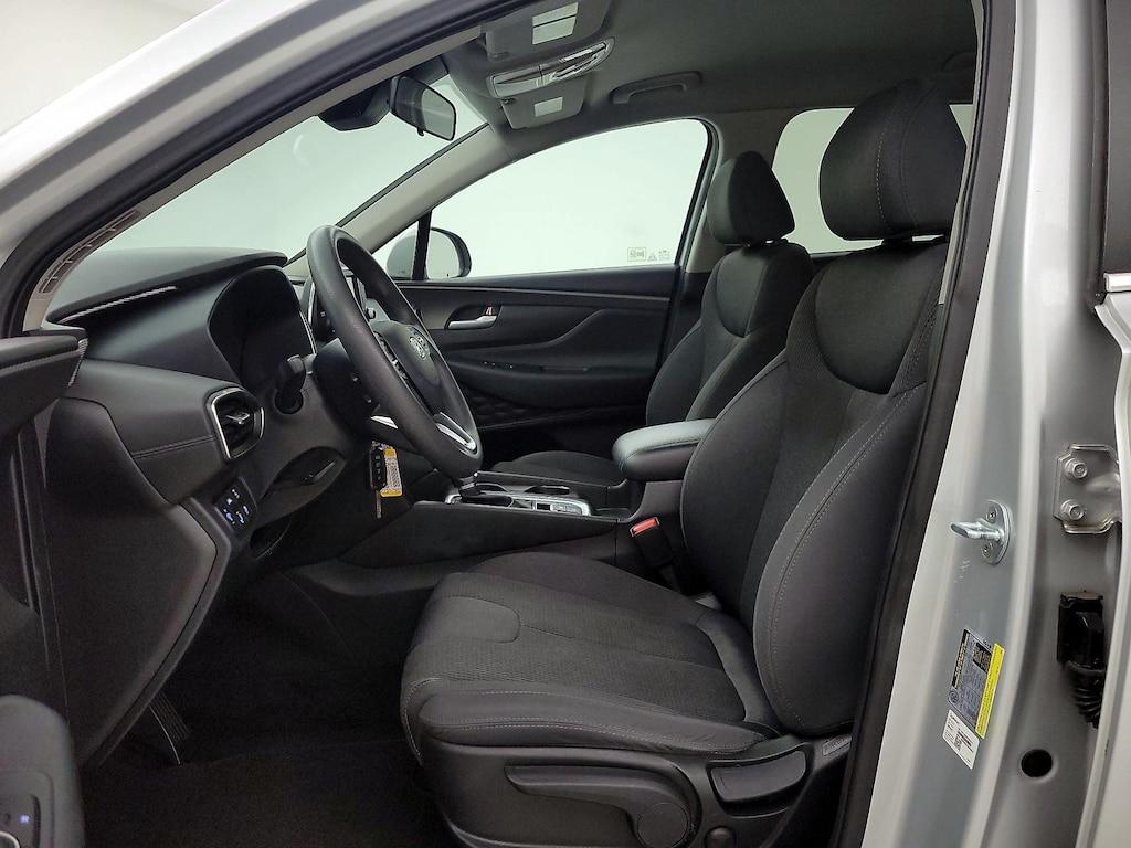 used 2019 Hyundai Santa Fe car, priced at $16,998