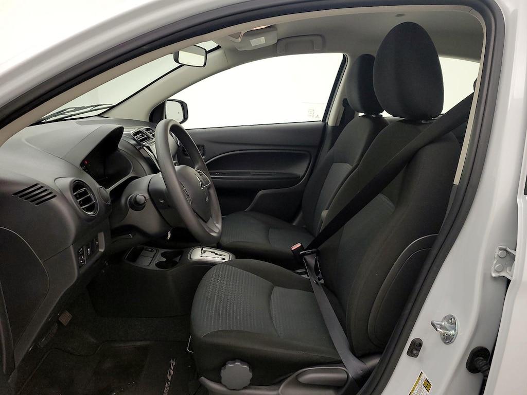 used 2024 Mitsubishi Mirage G4 car, priced at $15,998