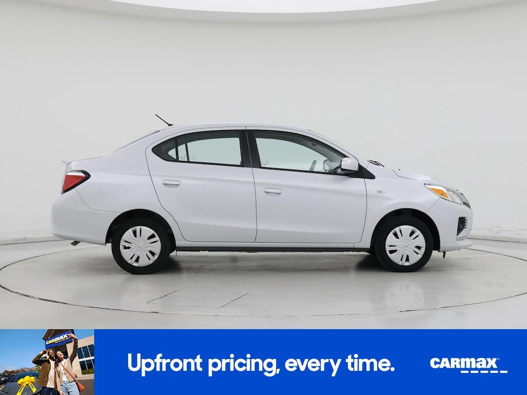used 2024 Mitsubishi Mirage G4 car, priced at $15,998