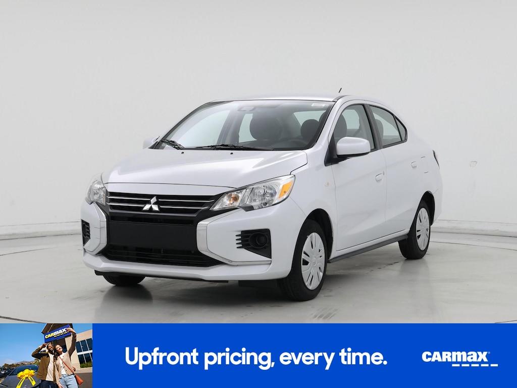 used 2024 Mitsubishi Mirage G4 car, priced at $15,998