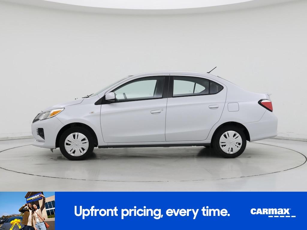 used 2024 Mitsubishi Mirage G4 car, priced at $15,998