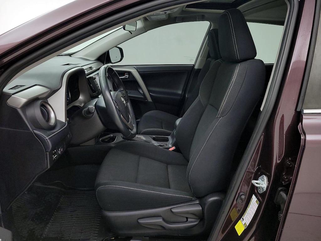 used 2018 Toyota RAV4 car, priced at $19,998