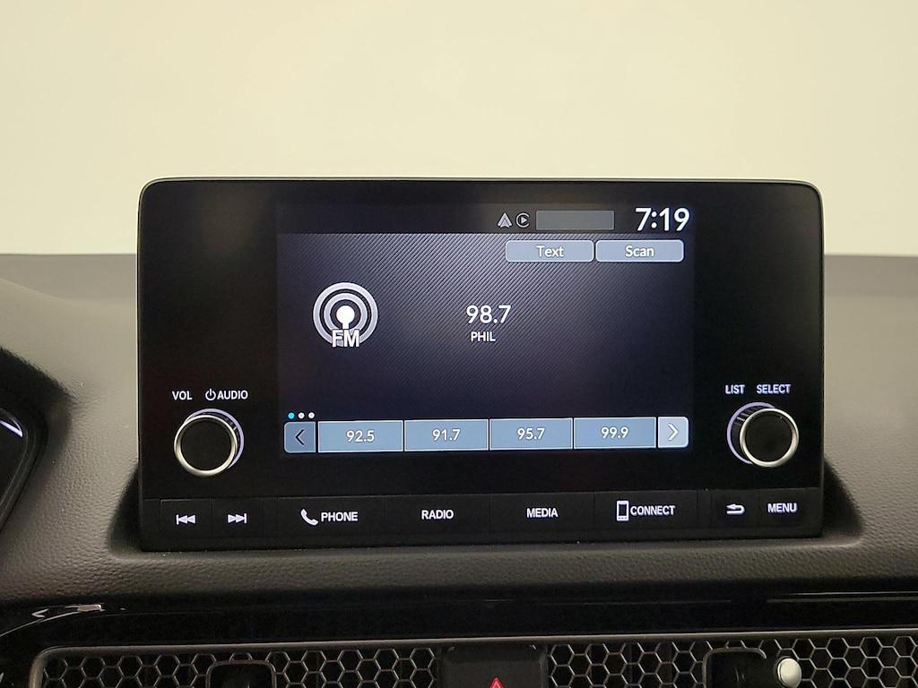 used 2025 Honda Civic car, priced at $26,998