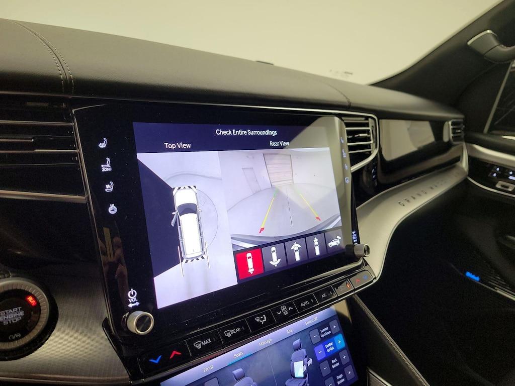 used 2023 Jeep Grand Wagoneer car, priced at $50,998