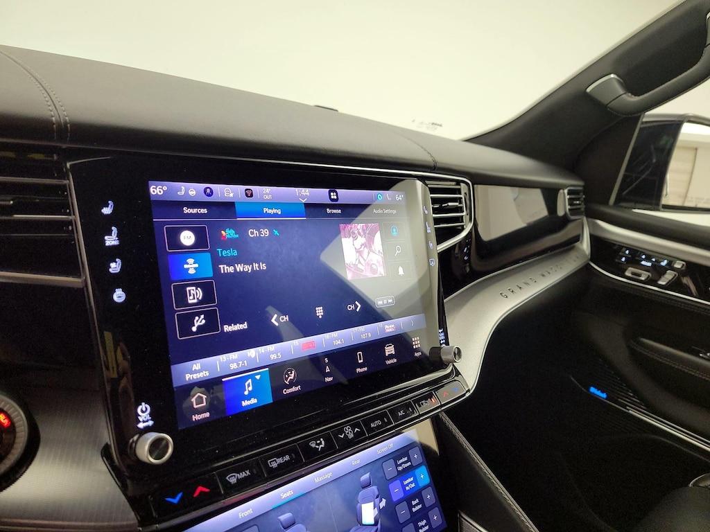 used 2023 Jeep Grand Wagoneer car, priced at $50,998