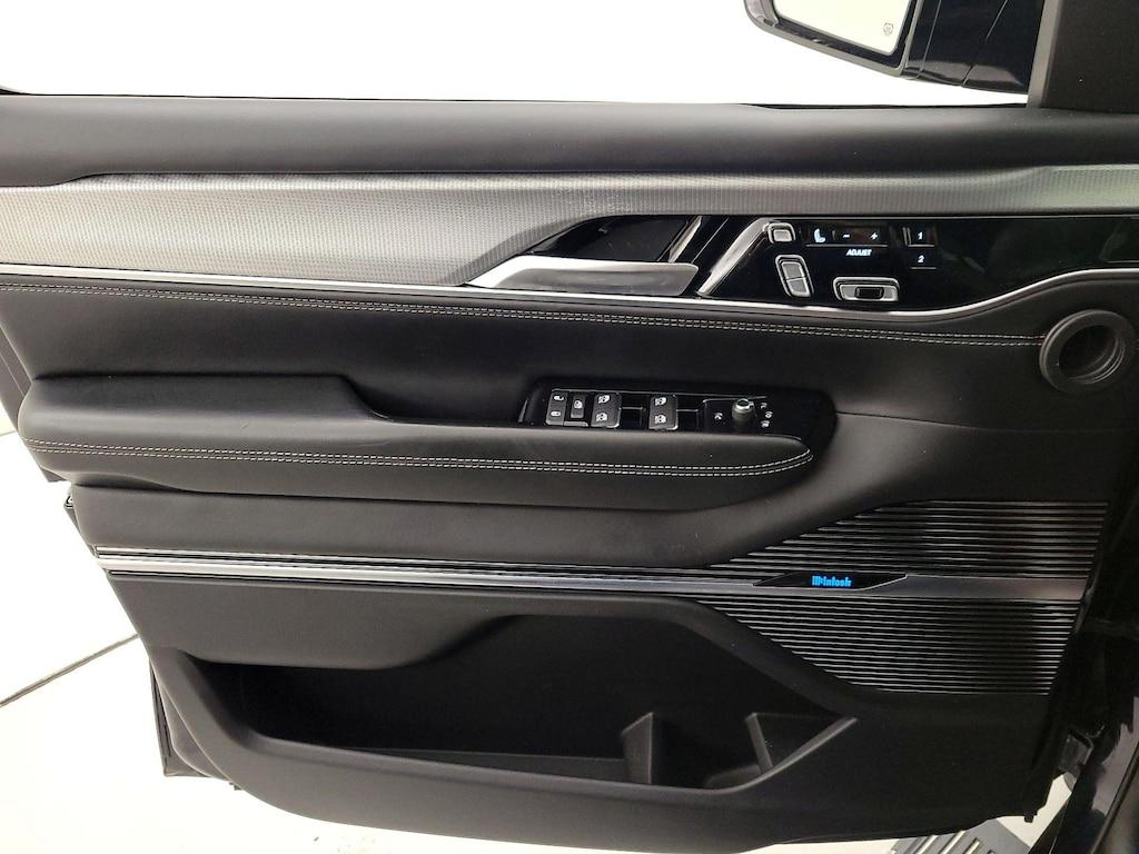 used 2023 Jeep Grand Wagoneer car, priced at $50,998