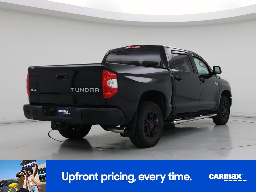 used 2019 Toyota Tundra car, priced at $51,998