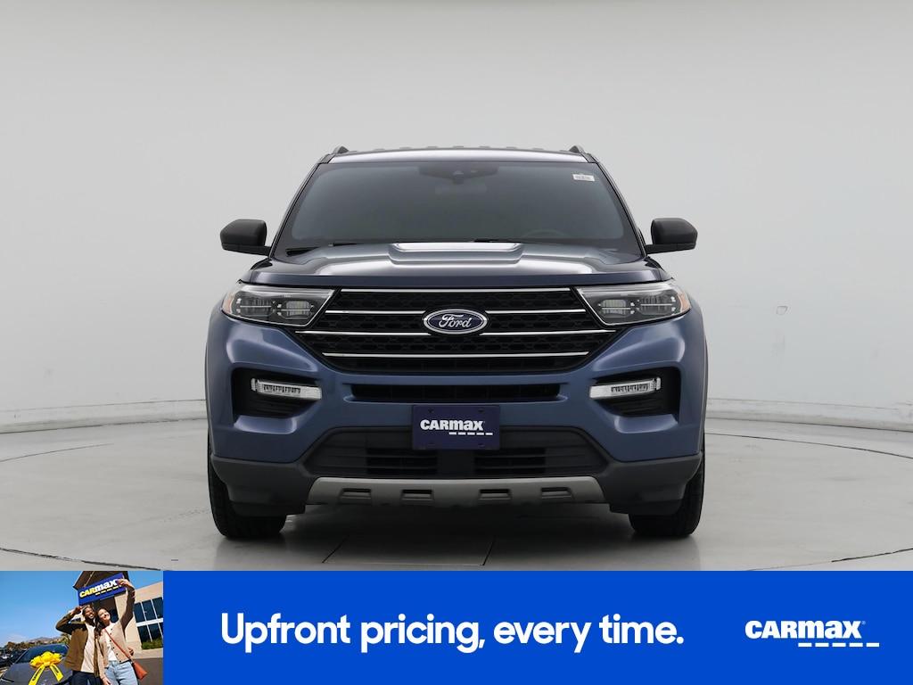used 2020 Ford Explorer car, priced at $22,998