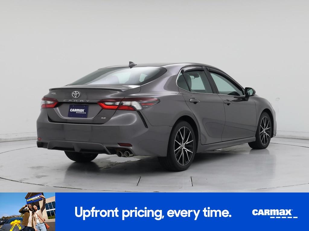 used 2022 Toyota Camry car, priced at $23,998