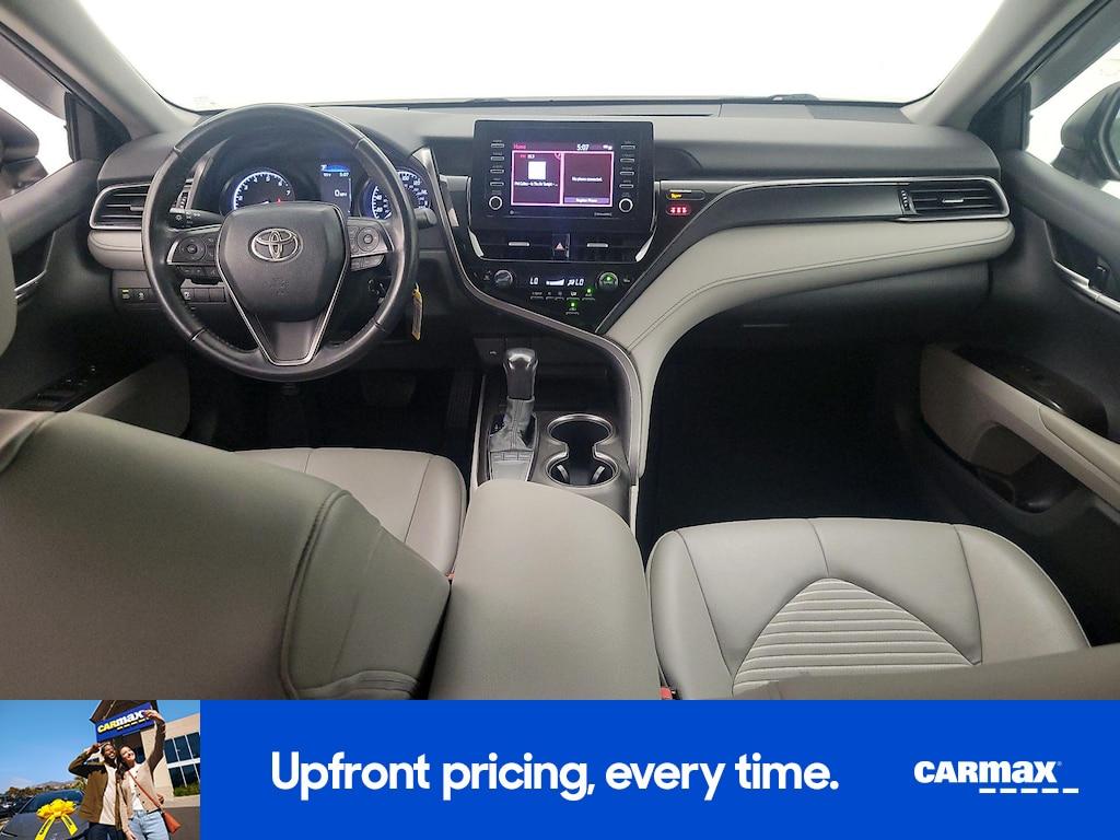 used 2022 Toyota Camry car, priced at $23,998