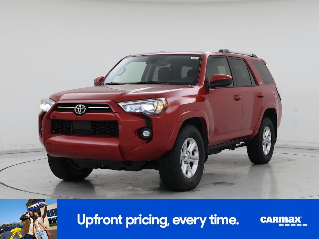 used 2024 Toyota 4Runner car, priced at $36,998