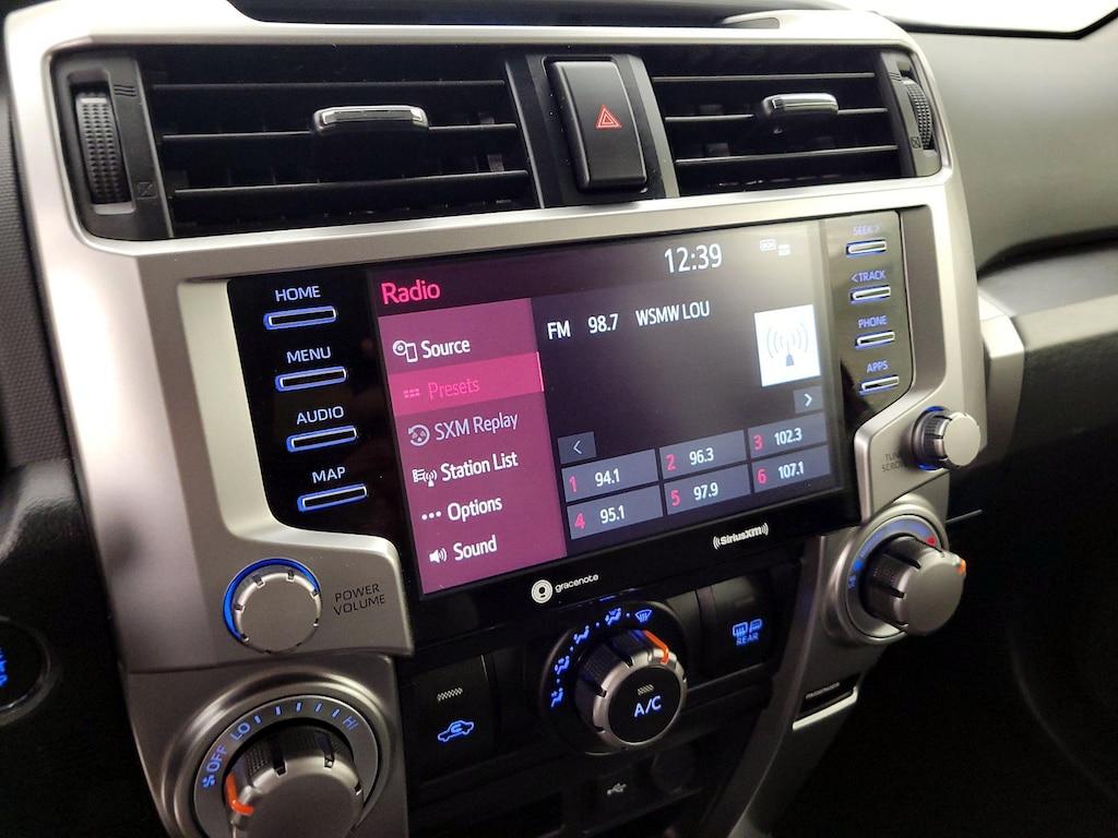 used 2024 Toyota 4Runner car, priced at $36,998