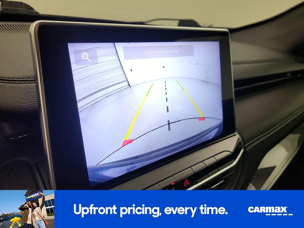 used 2022 Jeep Compass car, priced at $20,998