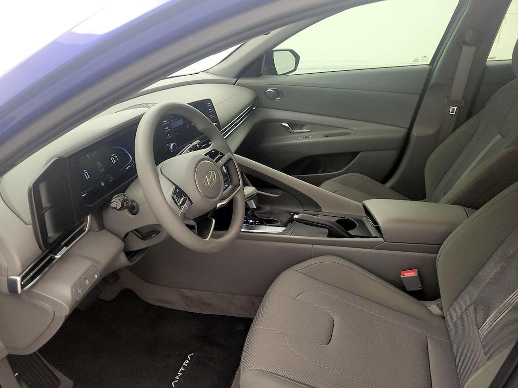 used 2024 Hyundai Elantra car, priced at $20,998