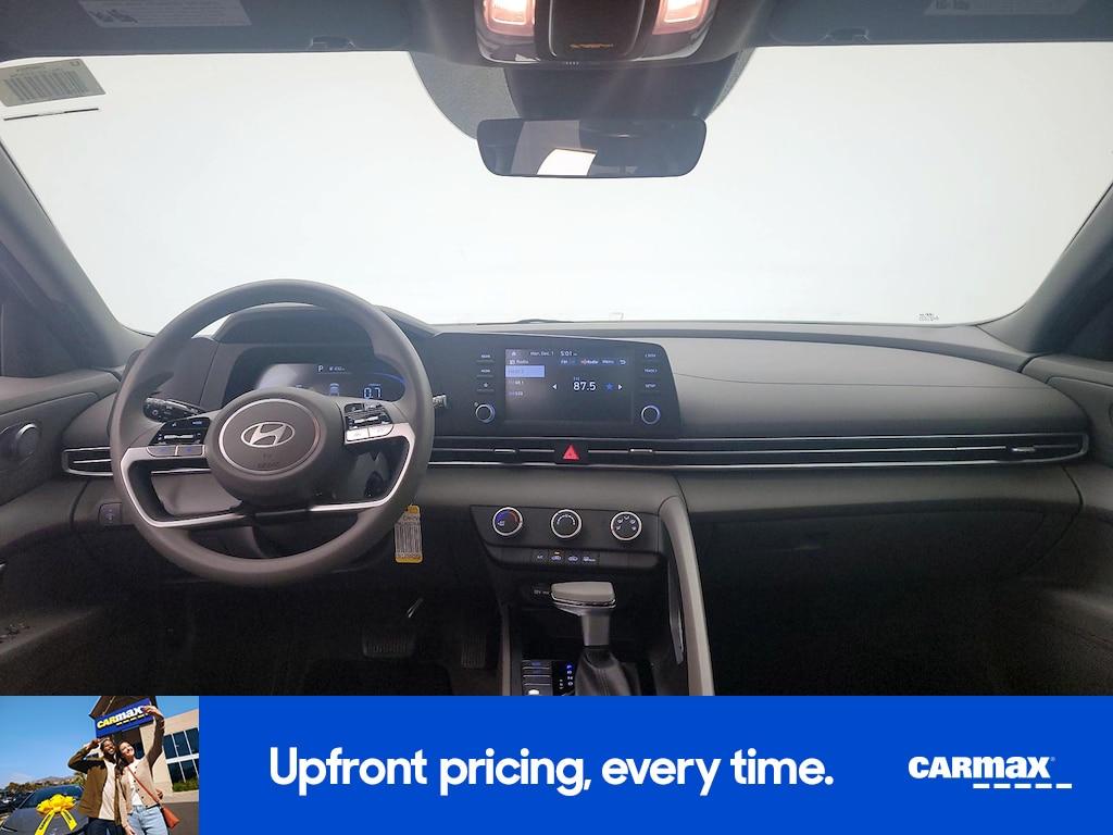 used 2024 Hyundai Elantra car, priced at $20,998