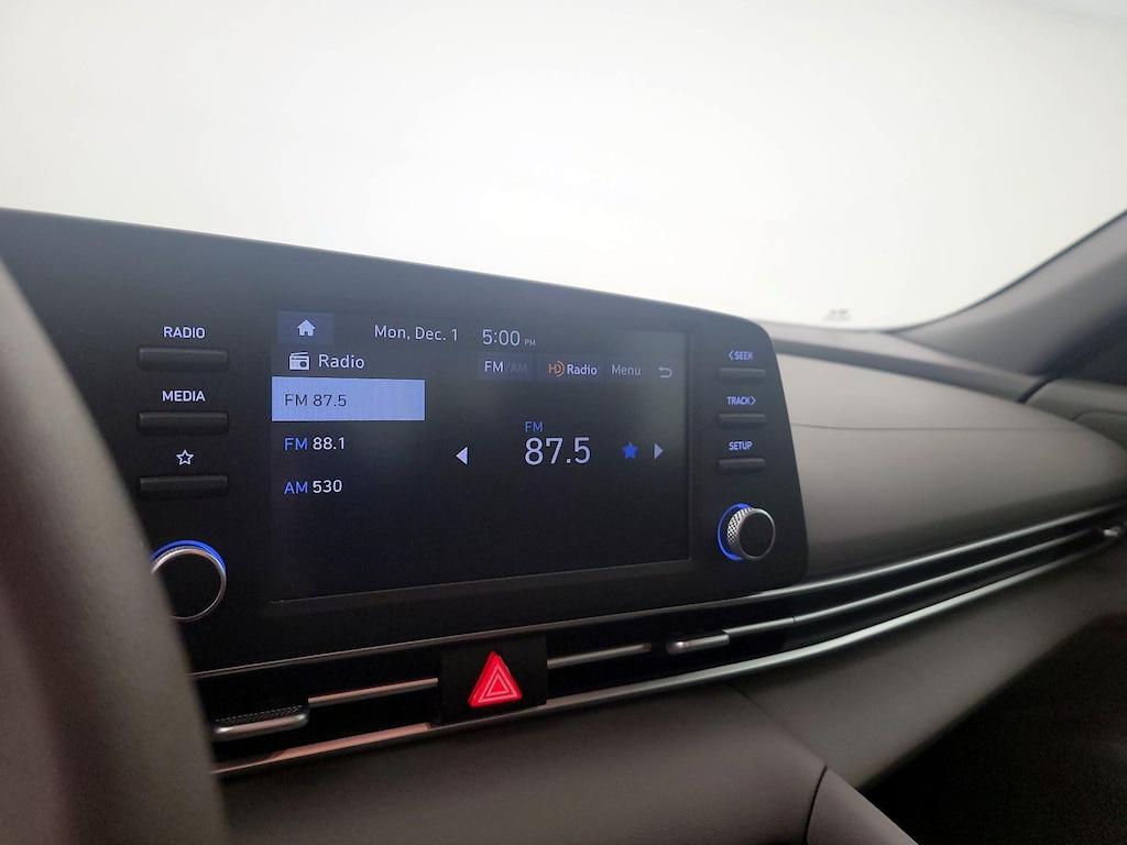 used 2024 Hyundai Elantra car, priced at $20,998