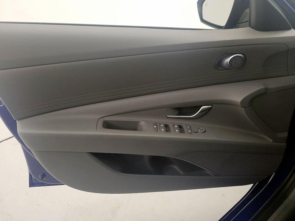 used 2024 Hyundai Elantra car, priced at $20,998