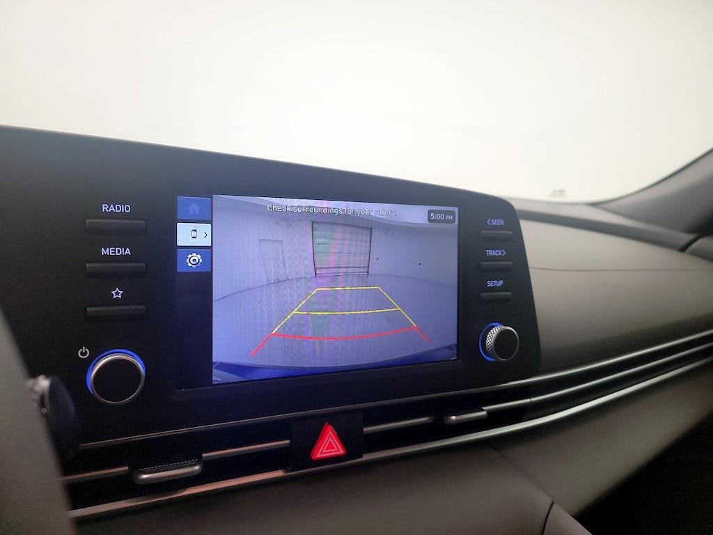 used 2024 Hyundai Elantra car, priced at $20,998