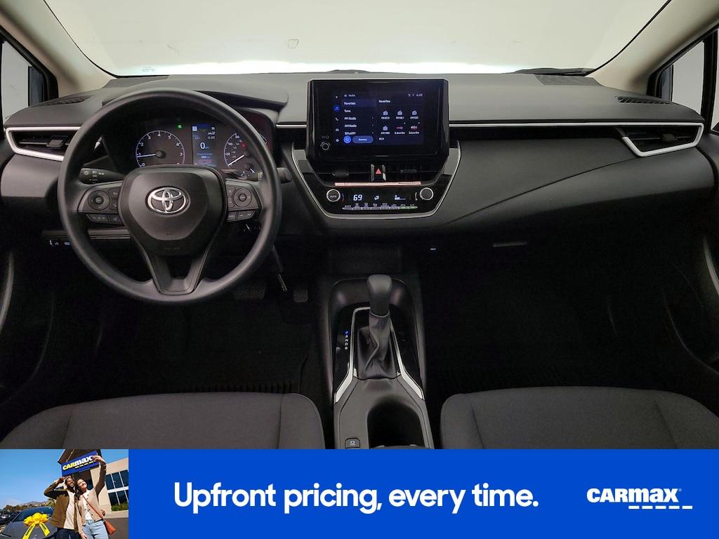 used 2025 Toyota Corolla car, priced at $22,998
