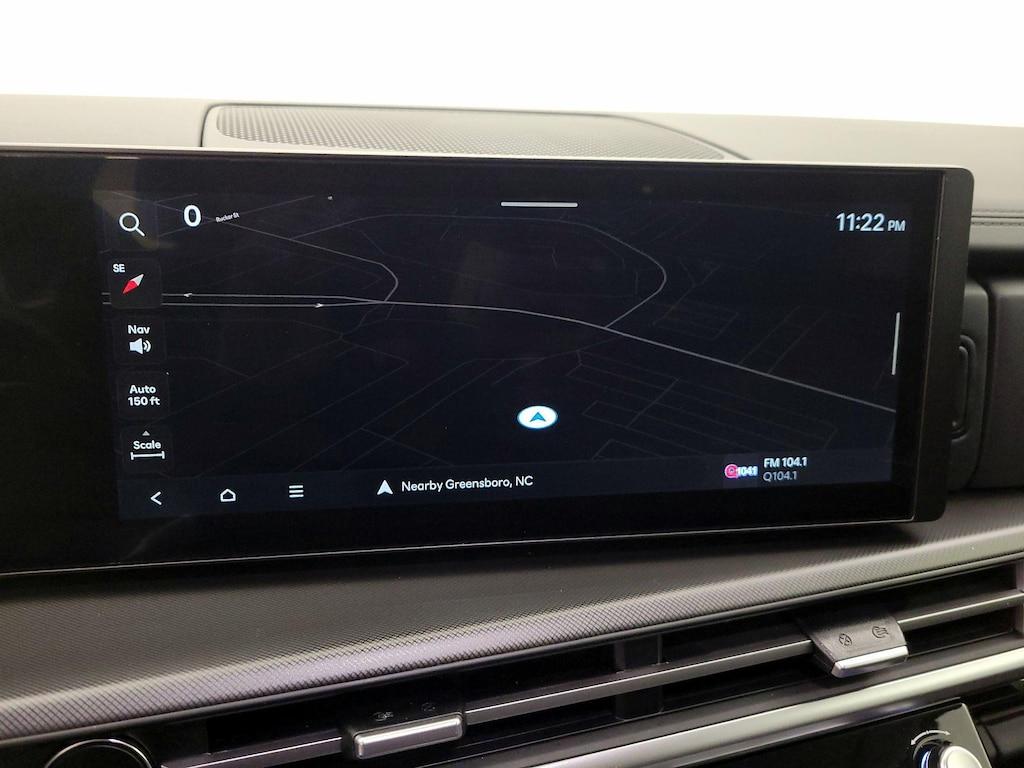 used 2026 Hyundai Santa Fe car, priced at $36,998