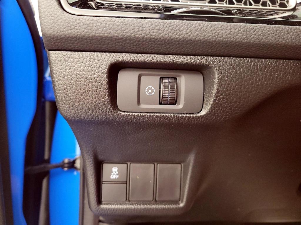 used 2025 Honda Civic car, priced at $27,998