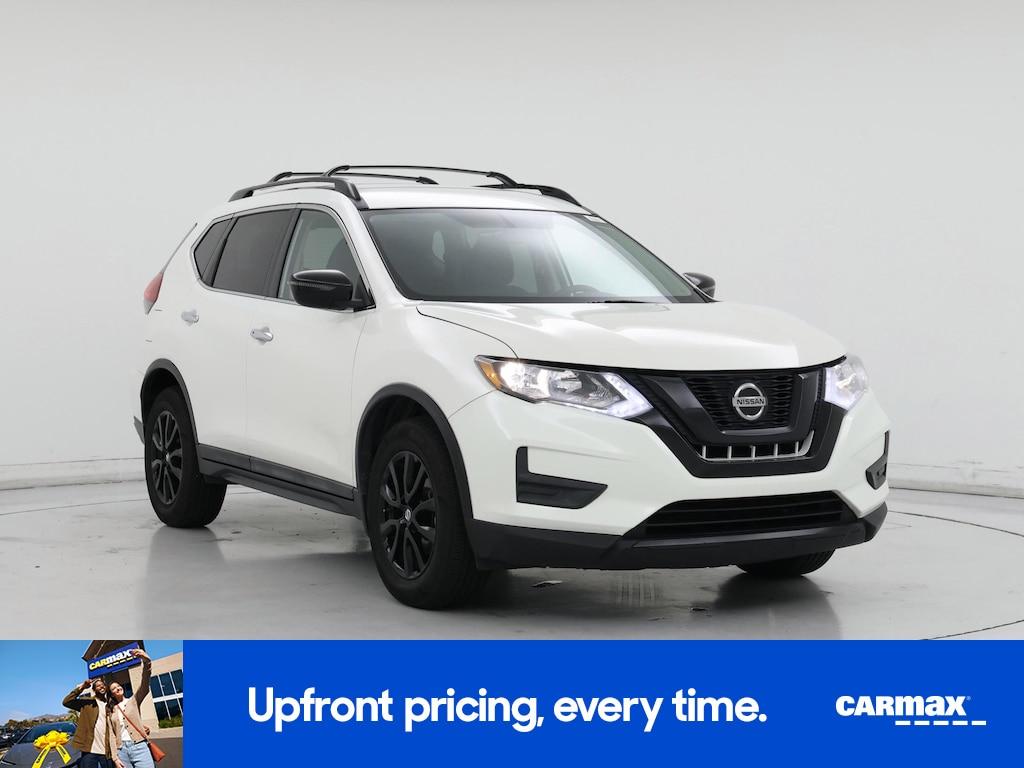 used 2018 Nissan Rogue car, priced at $15,998