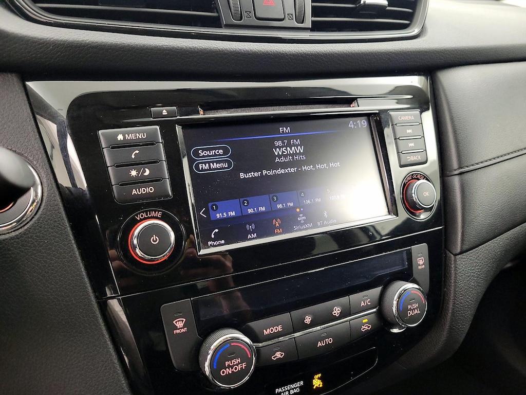 used 2018 Nissan Rogue car, priced at $15,998