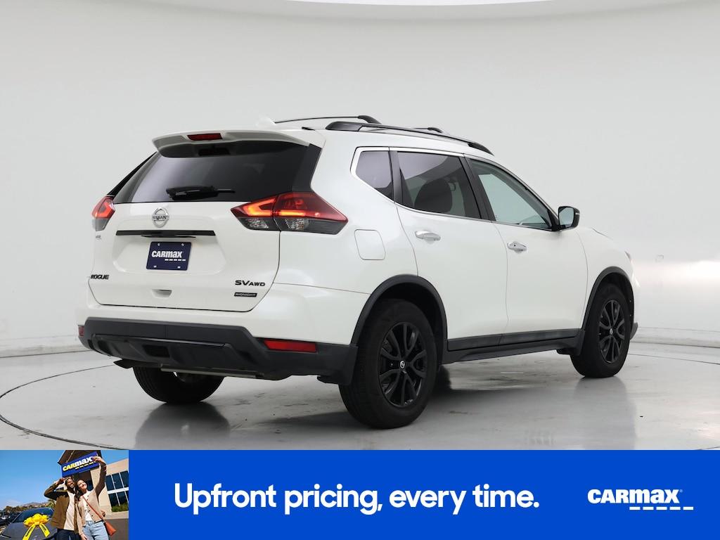 used 2018 Nissan Rogue car, priced at $15,998