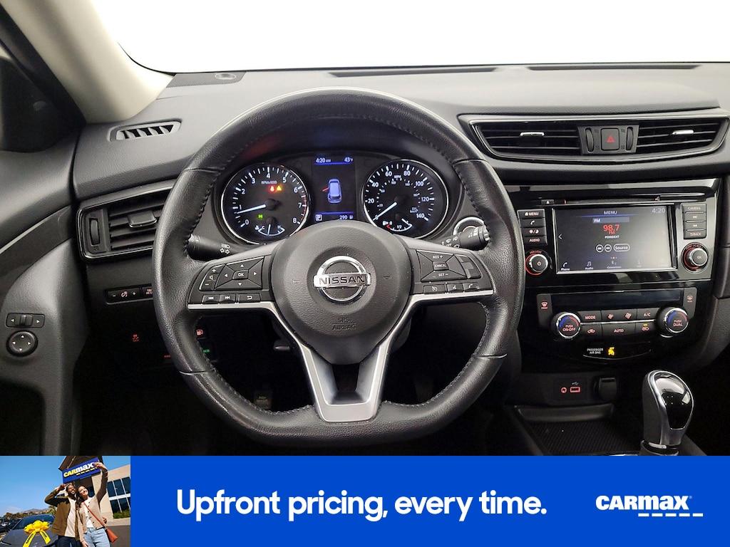 used 2018 Nissan Rogue car, priced at $15,998