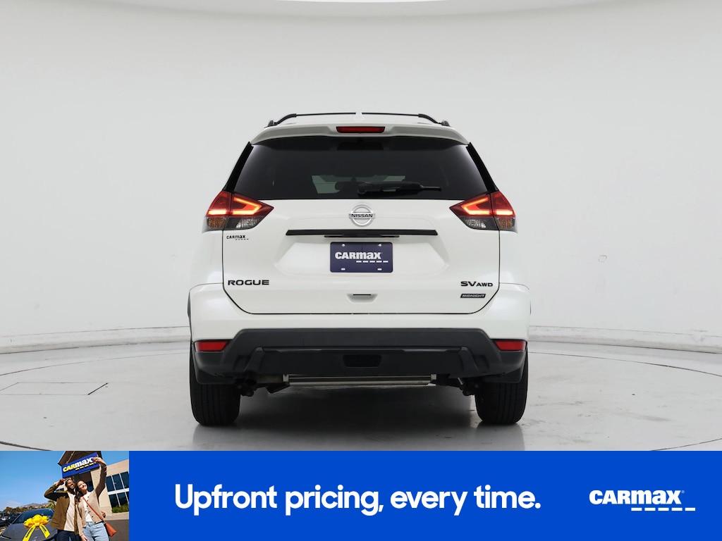 used 2018 Nissan Rogue car, priced at $15,998