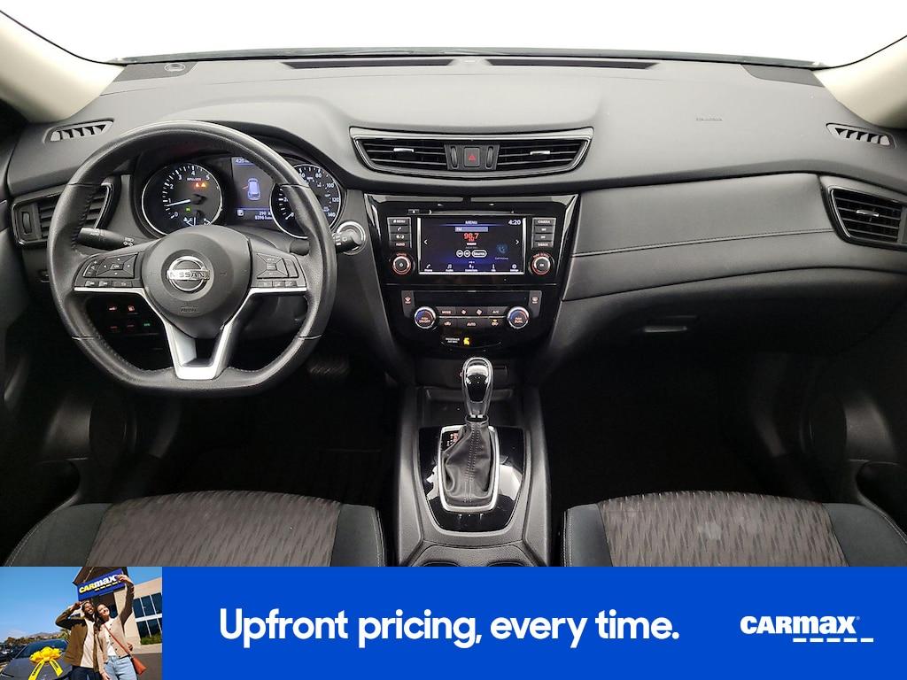 used 2018 Nissan Rogue car, priced at $15,998