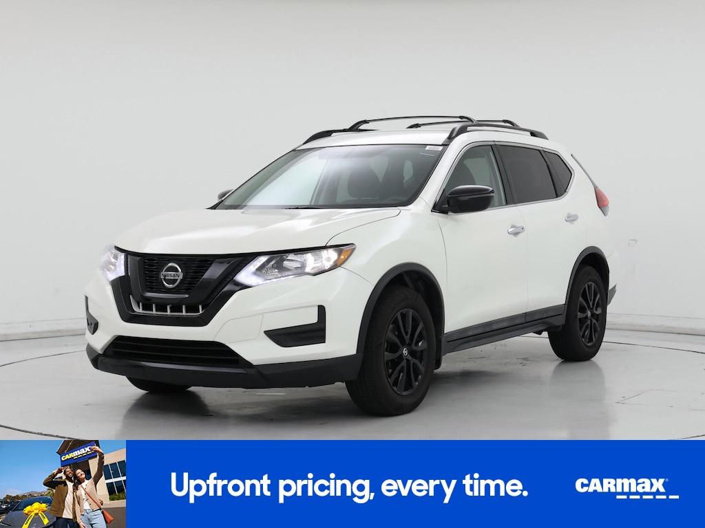 used 2018 Nissan Rogue car, priced at $15,998