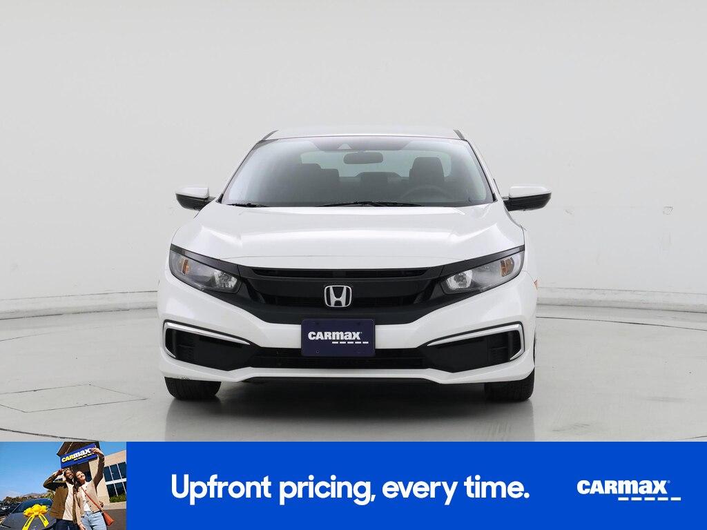 used 2019 Honda Civic car, priced at $18,998