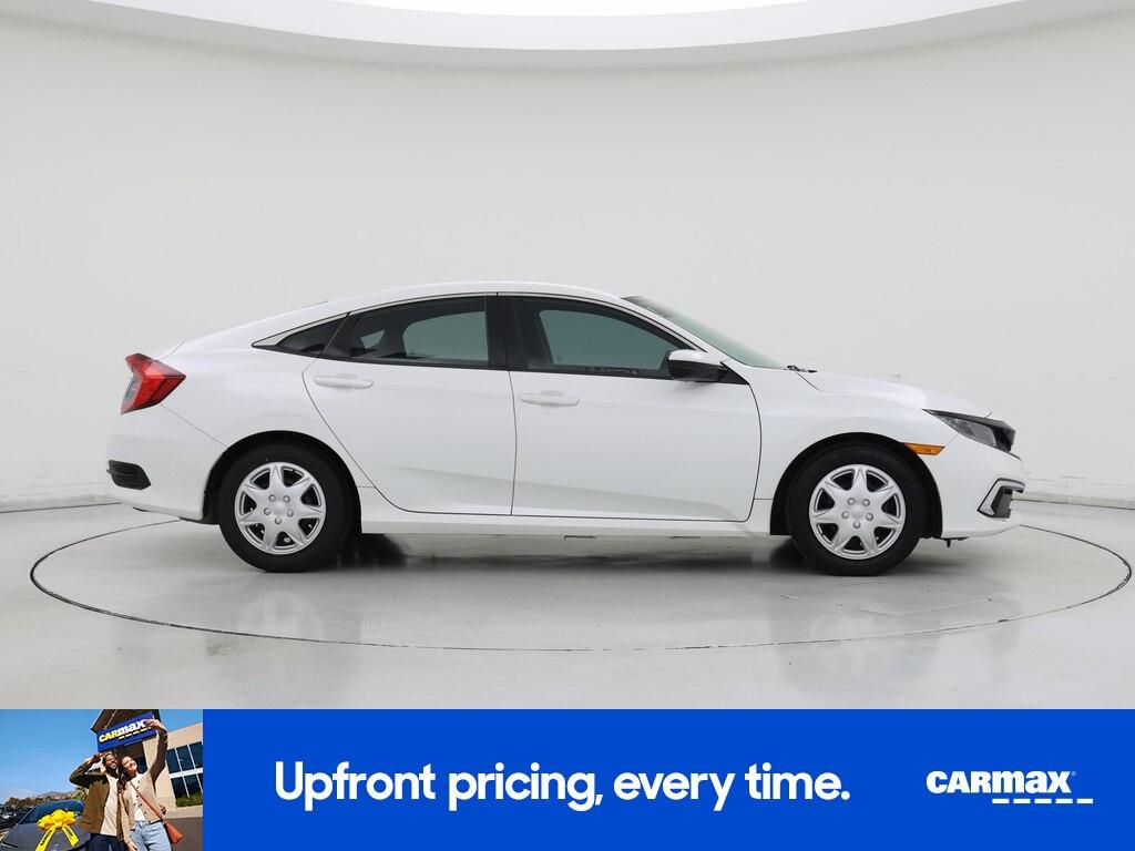 used 2019 Honda Civic car, priced at $18,998