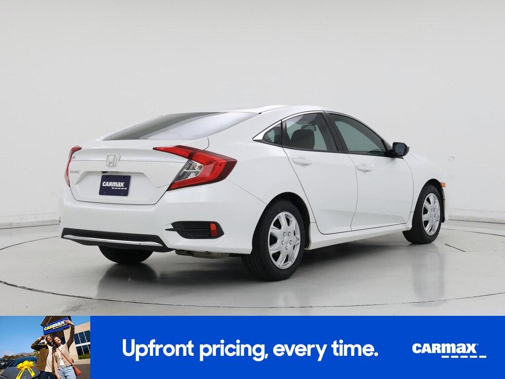 used 2019 Honda Civic car, priced at $18,998