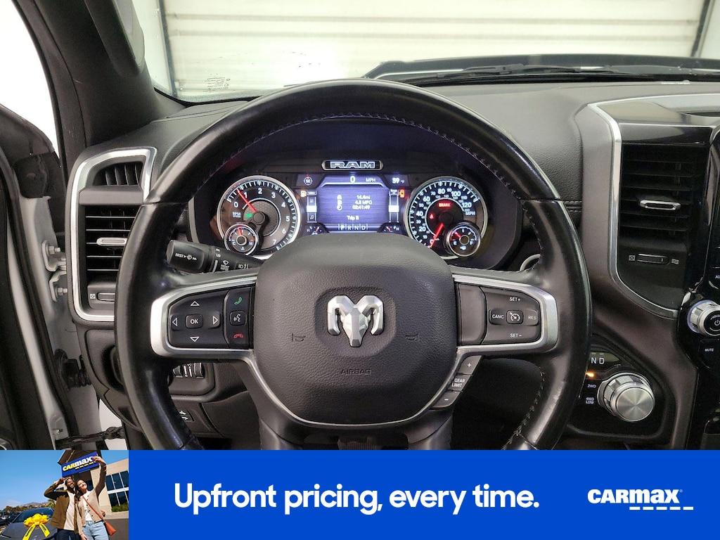 used 2021 Ram 1500 car, priced at $38,998