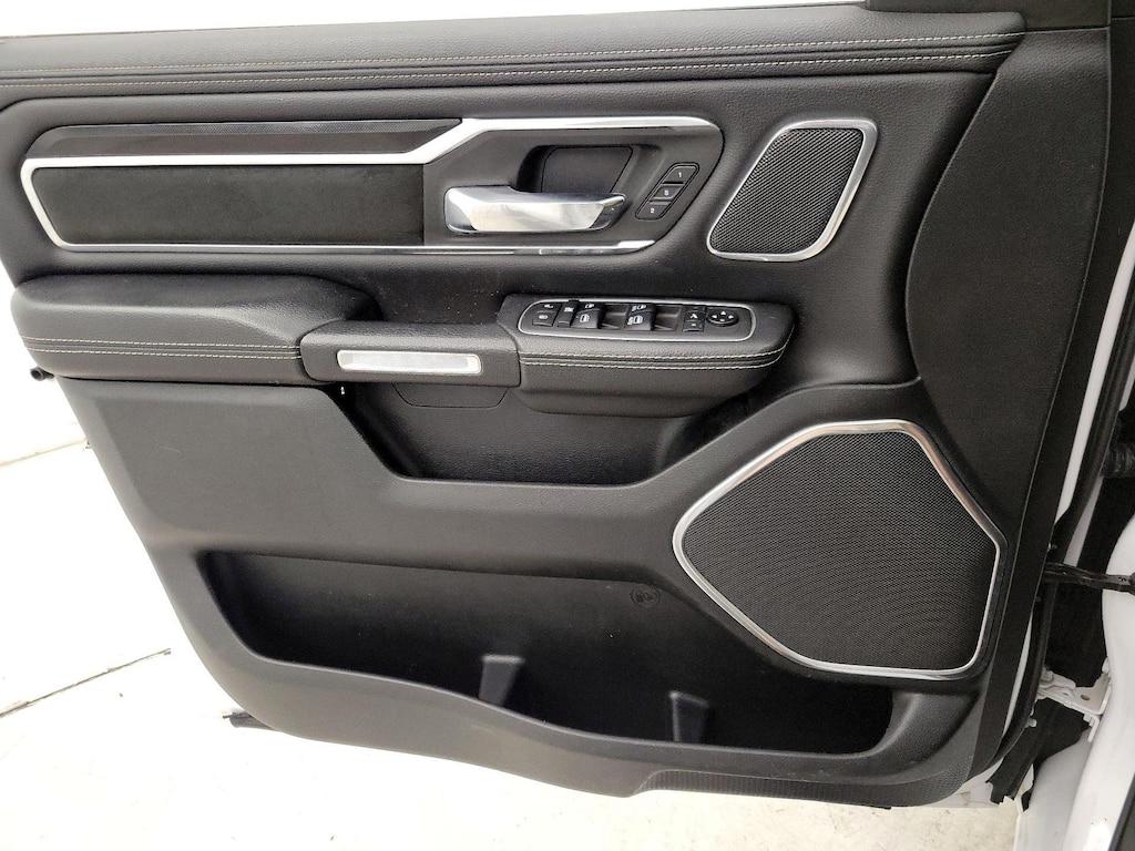 used 2021 Ram 1500 car, priced at $38,998