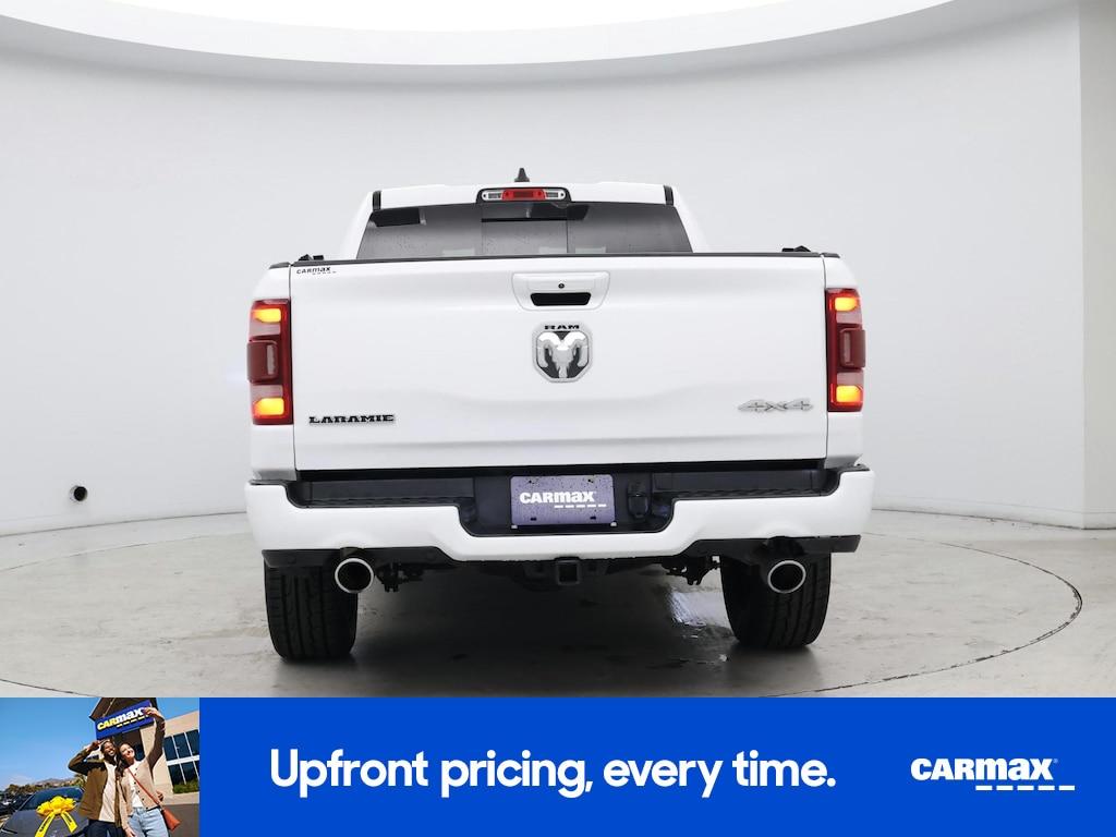 used 2021 Ram 1500 car, priced at $38,998
